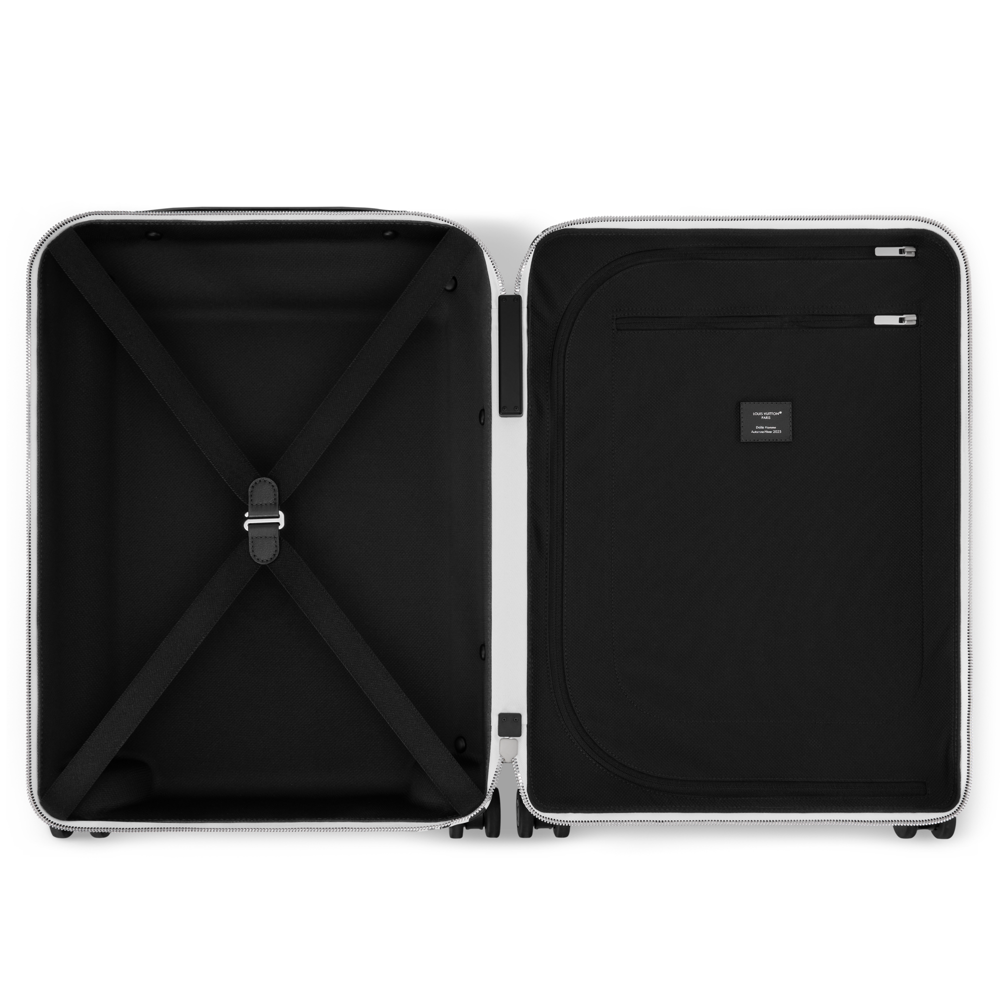 Damier Other Viajes Equipaje con ruedas Maleta Horizon 55 | Louis Vuitton ® (Ampliar producto)