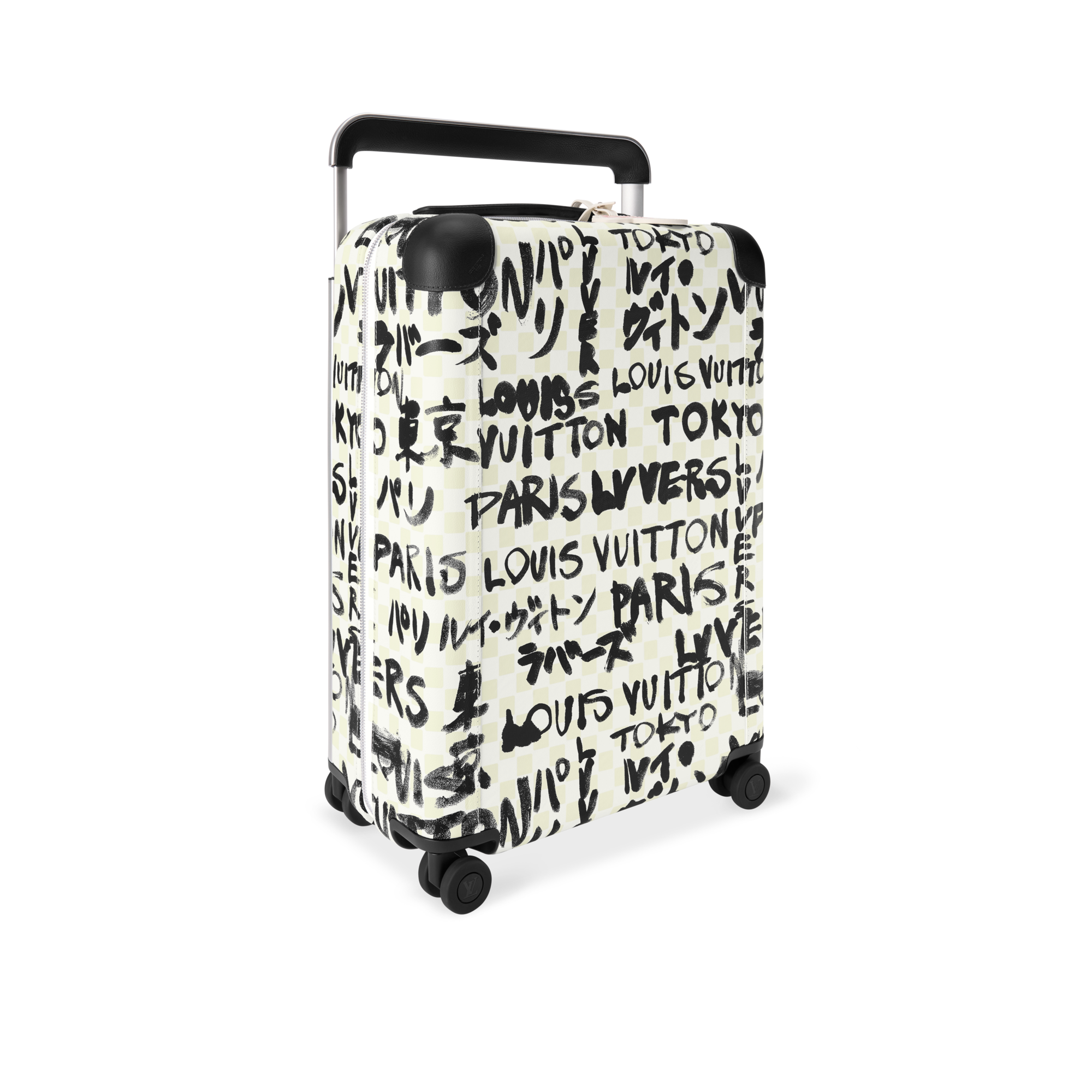 Damier Other Viajes Equipaje con ruedas Maleta Horizon 55 | Louis Vuitton ® (Ampliar producto)