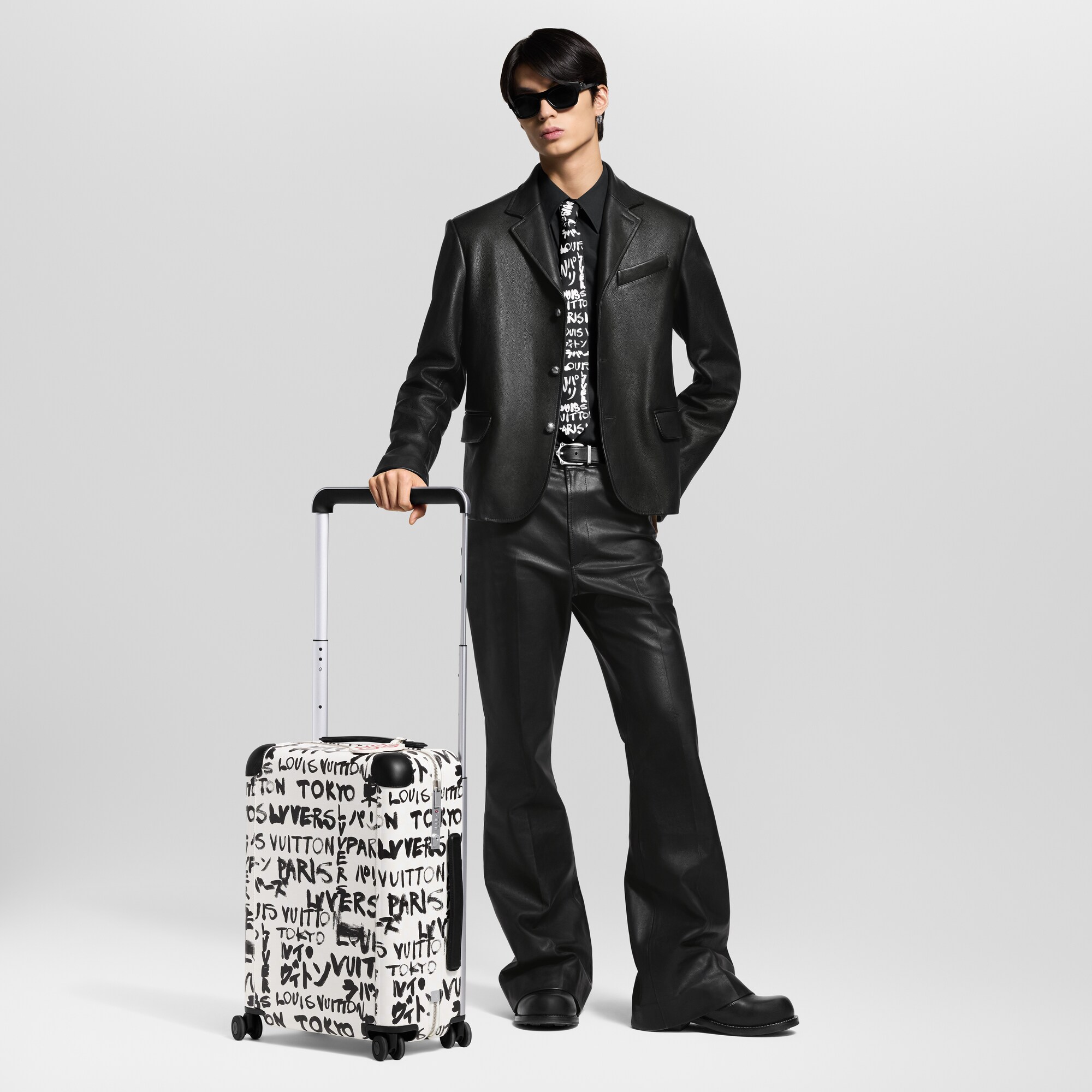 Damier Other Viajes Equipaje con ruedas Maleta Horizon 55 | Louis Vuitton ® (Ampliar producto)