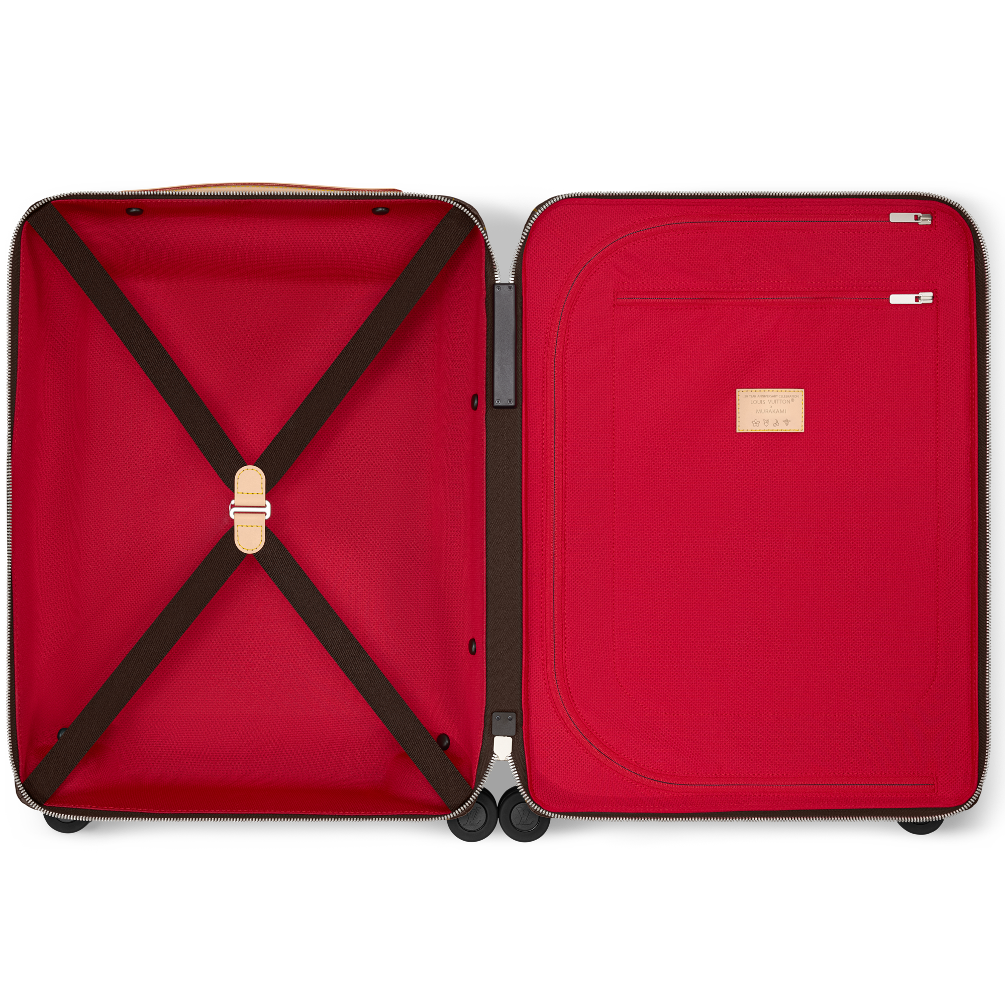 Autres Toiles Monogram Viajes Familia Horizon Maleta Horizon 55 LV x TM | Louis Vuitton ® (Ampliar producto)