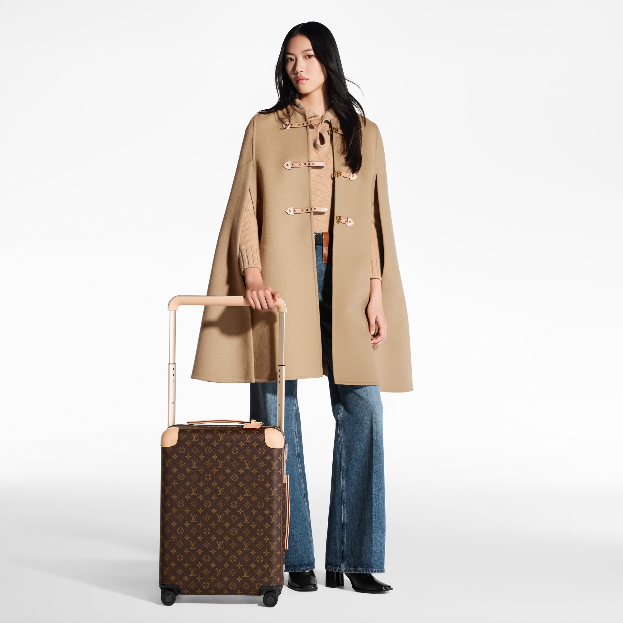Monogram Personalización Personalización Equipaje Maleta Horizon 55 Mon Monogram | Louis Vuitton ® (Ampliar producto)