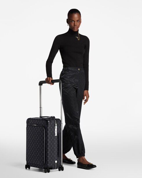 Monogram Eclipse Canvas Travel Rolling Luggage Horizon Business | Louis Vuitton ®