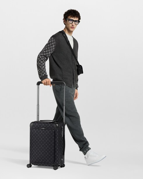 Monogram Eclipse Viajes Equipaje con ruedas Maleta Horizon Business | Louis Vuitton ®