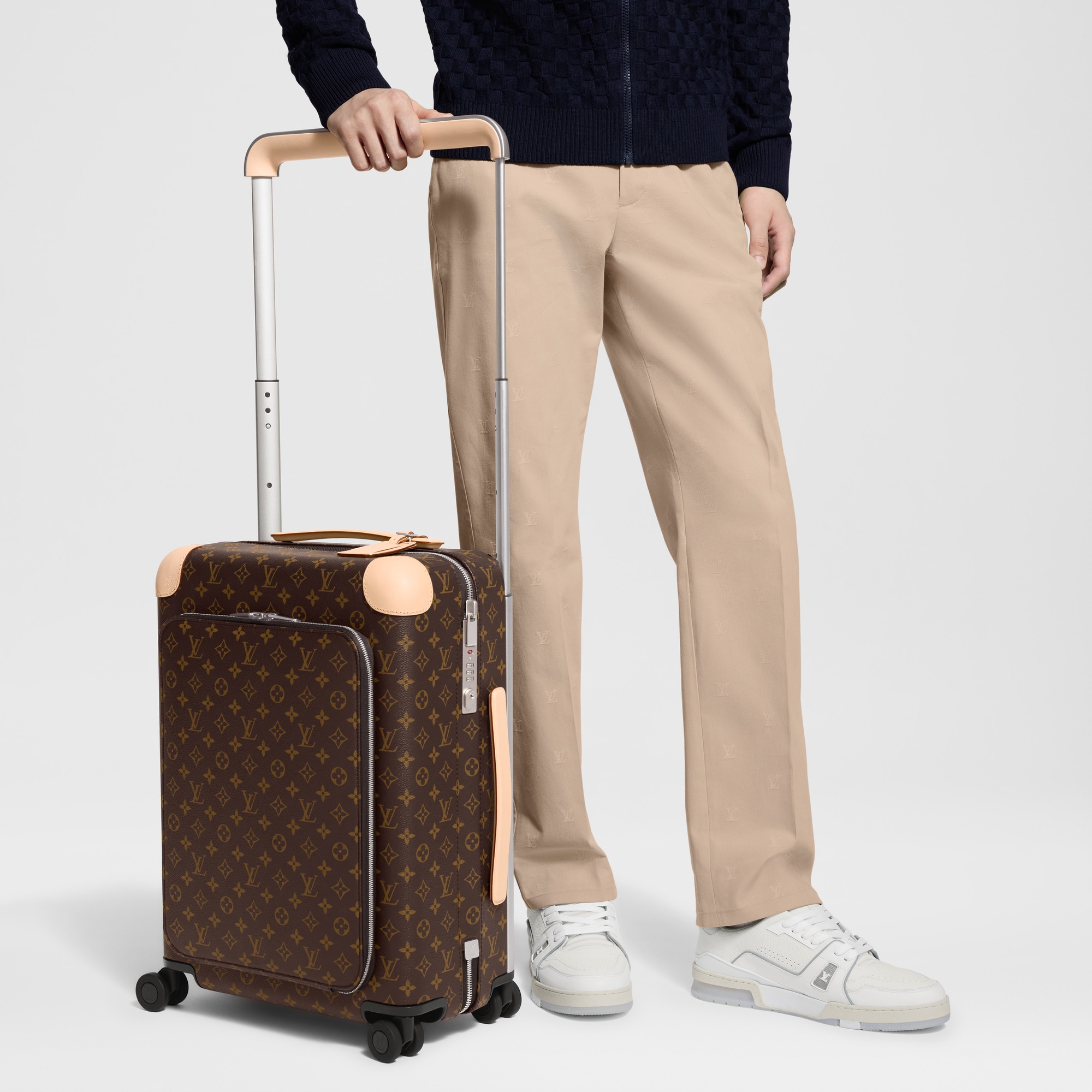 Monogram Viajes Equipaje con ruedas Maleta Horizon Business | Louis Vuitton ® (Ampliar producto)