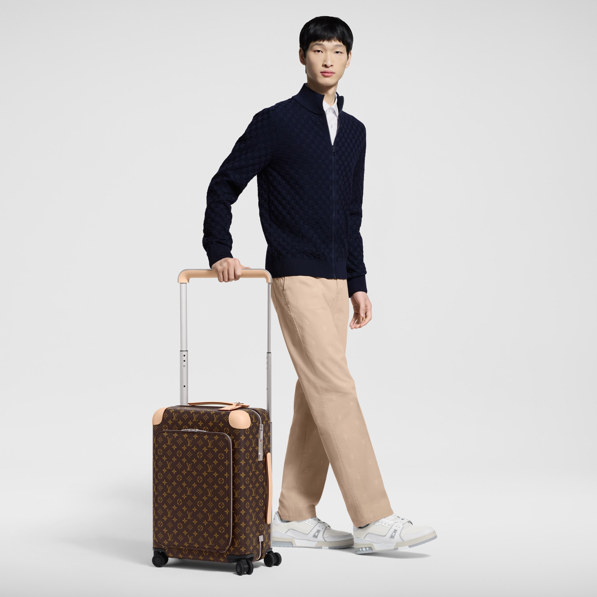 Monogram Viajes Equipaje con ruedas Maleta Horizon Business | Louis Vuitton ® (Ampliar producto)