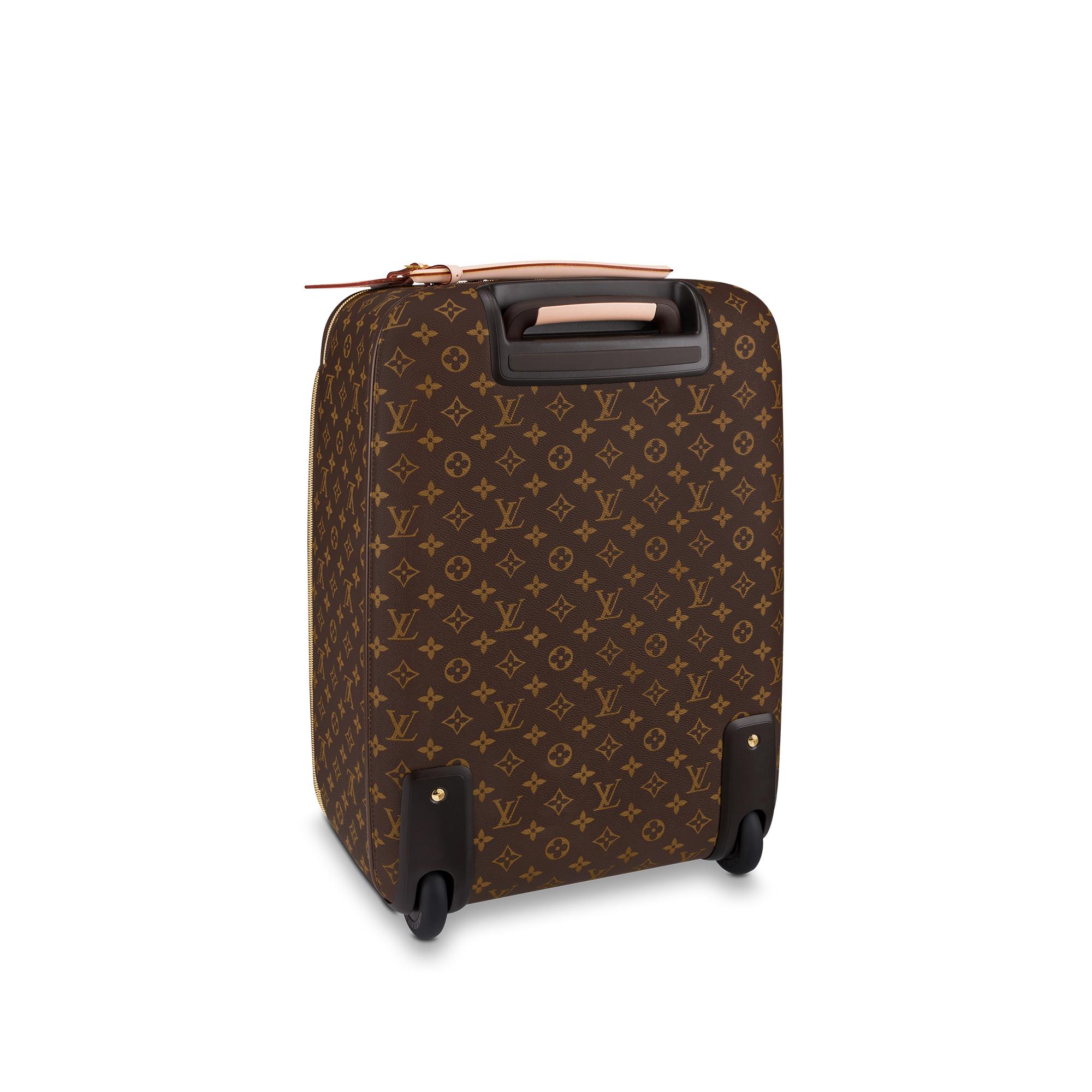 Maleta Pégase Légère 55 para ejecutivo Canvas Monogram - Mujer - Viajes | LOUIS  VUITTON ®