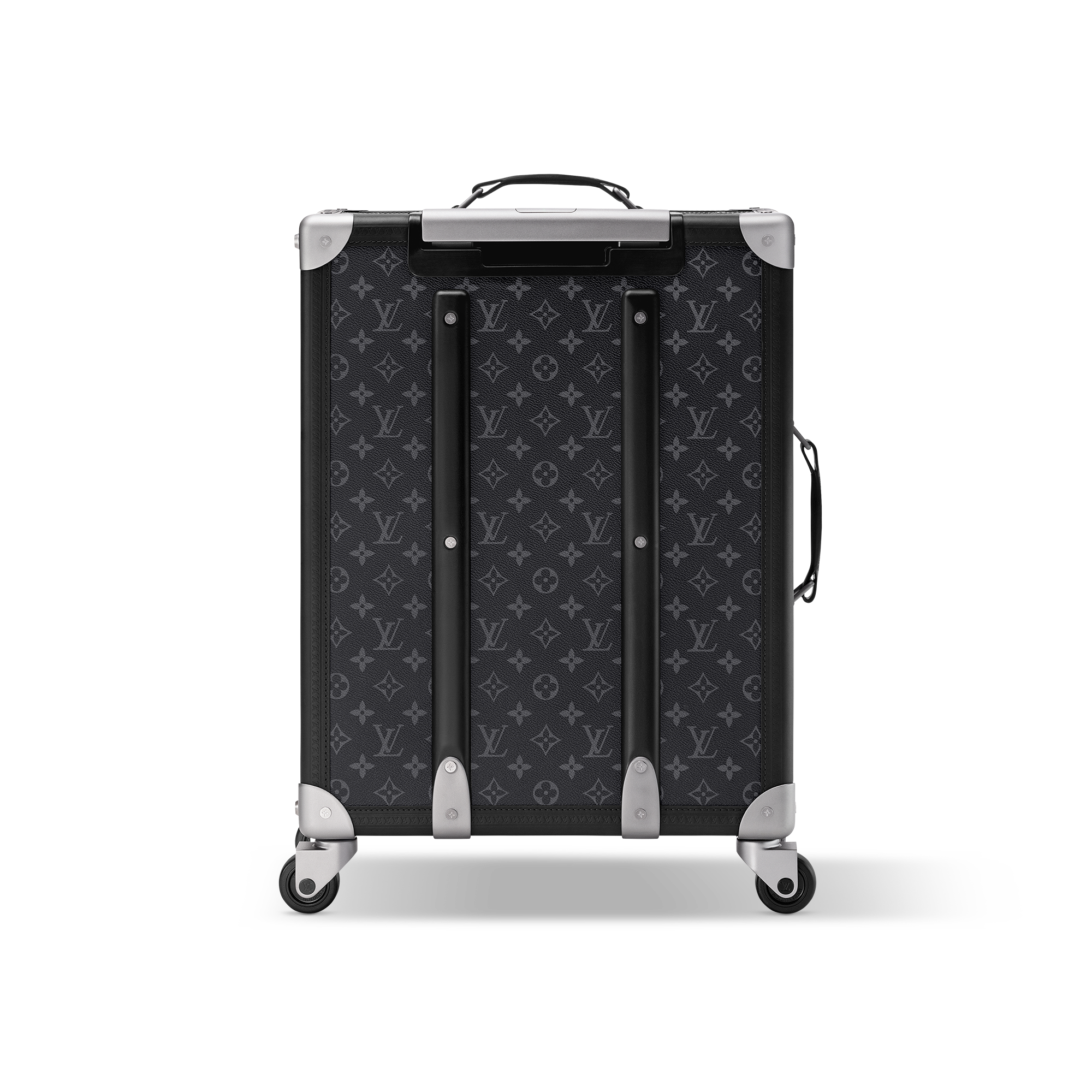 Monogram Eclipse Viajes Equipaje con ruedas Maleta Rolling Trunk | Louis Vuitton ® (Ampliar producto)