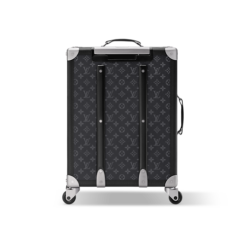 Monogram Eclipse Viajes Equipaje con ruedas Maleta Rolling Trunk | Louis Vuitton ® (Ampliar producto)