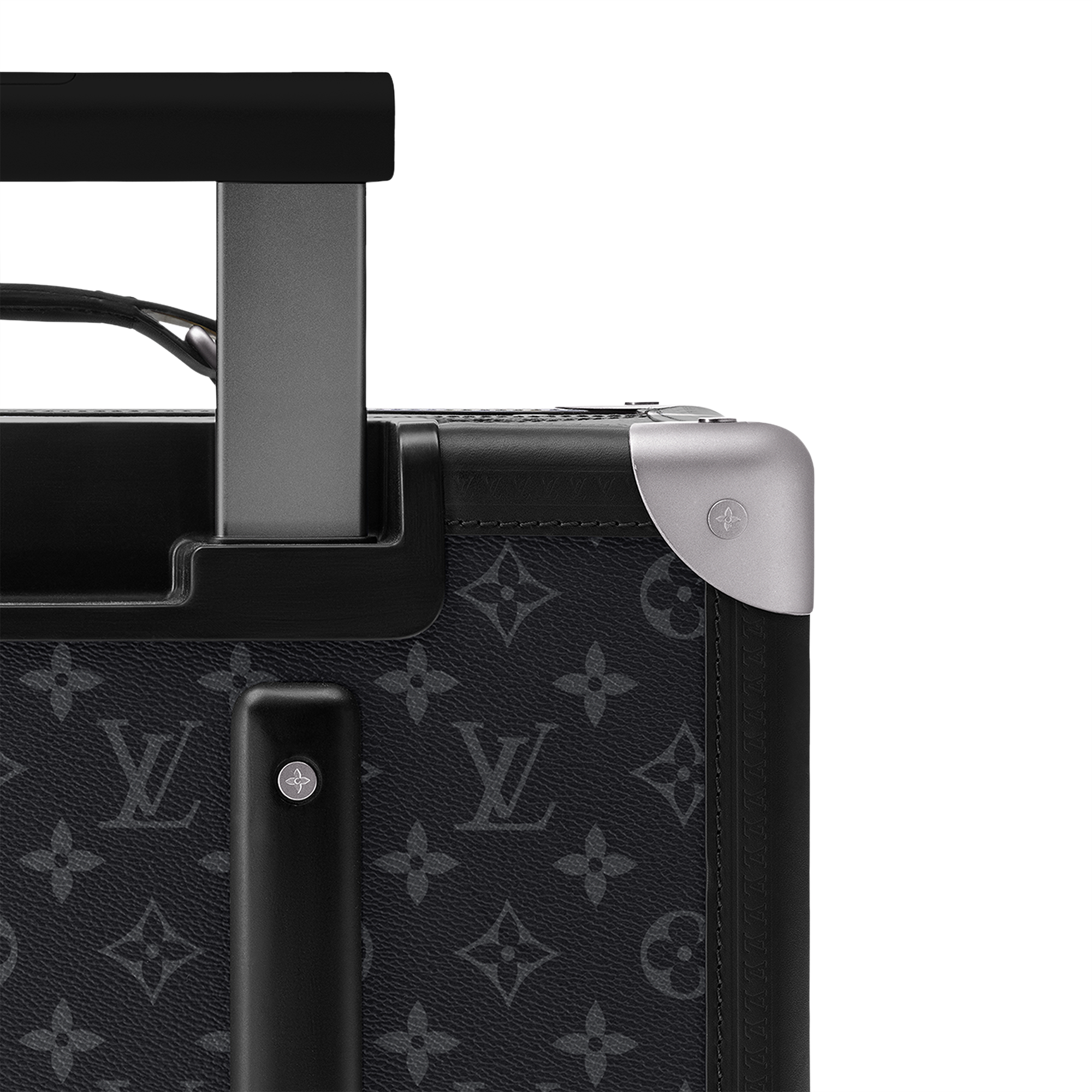 Monogram Eclipse Viajes Equipaje con ruedas Maleta Rolling Trunk | Louis Vuitton ® (Ampliar producto)