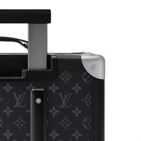 Monogram Eclipse Viajes Equipaje con ruedas Maleta Rolling Trunk | Louis Vuitton ® (Ampliar producto)
