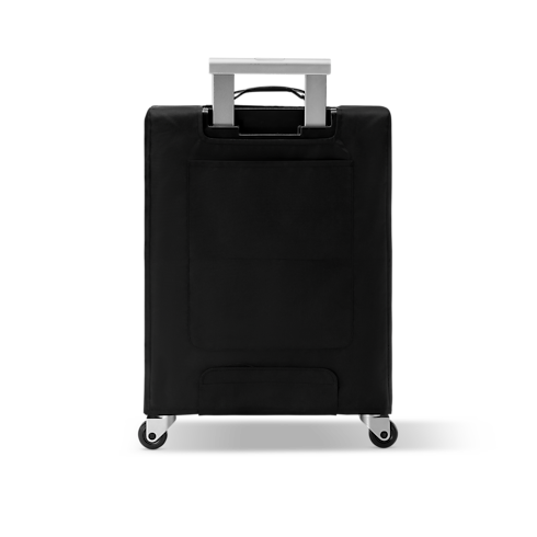 Monogram Eclipse Viajes Equipaje con ruedas Maleta Rolling Trunk | Louis Vuitton ® (Ampliar producto)