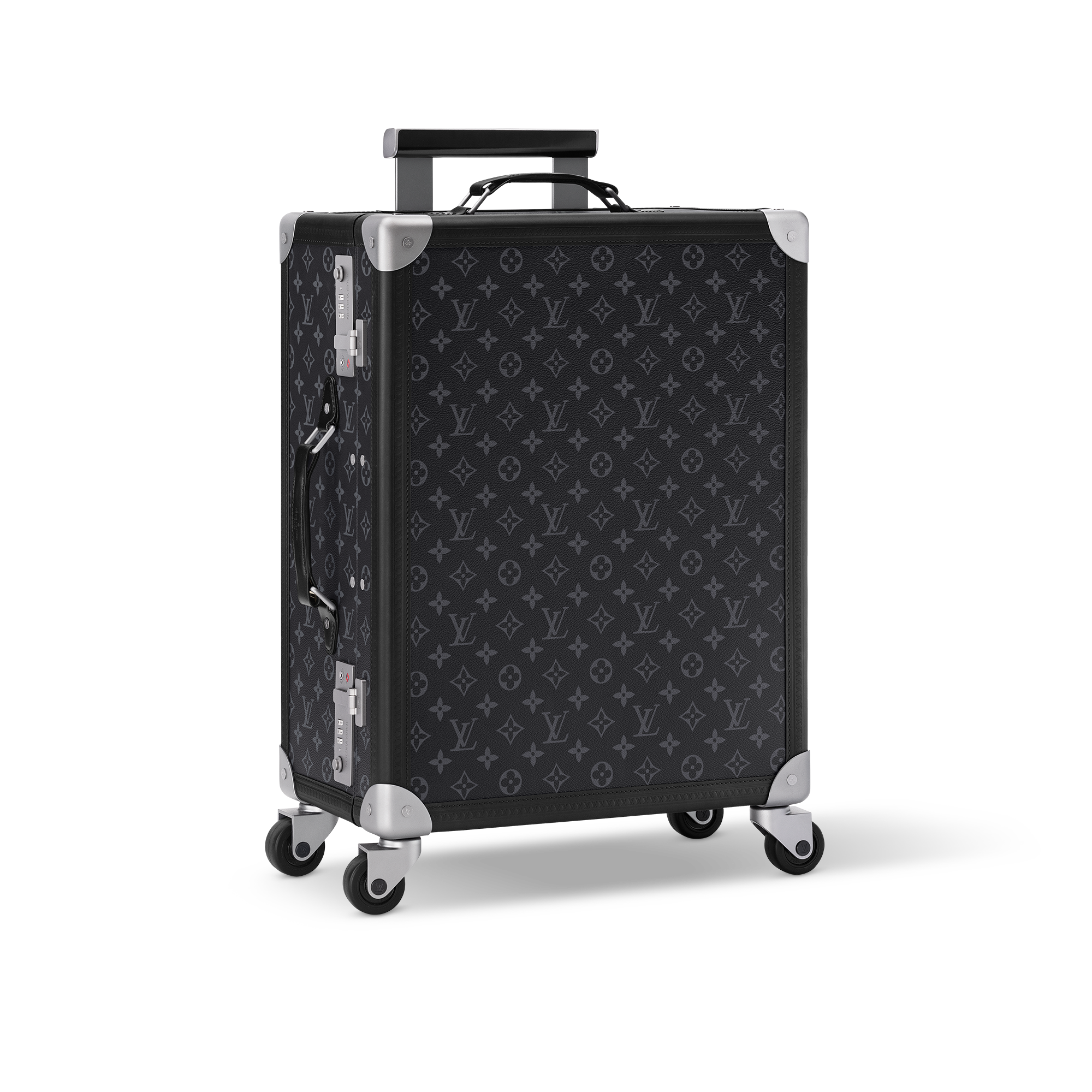 Monogram Eclipse Viajes Equipaje con ruedas Maleta Rolling Trunk | Louis Vuitton ® (Ampliar producto)