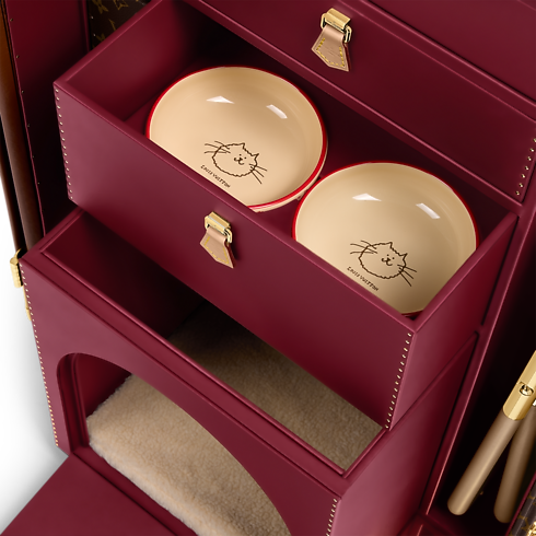 Autres Toiles Monogram Baúles Selección de temporada Maleta Secrétaire Artiste | Louis Vuitton ® (Ampliar producto)