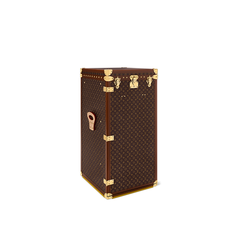 Autres Toiles Monogram Baúles Selección de temporada Maleta Secrétaire Artiste | Louis Vuitton ® (Ampliar producto)