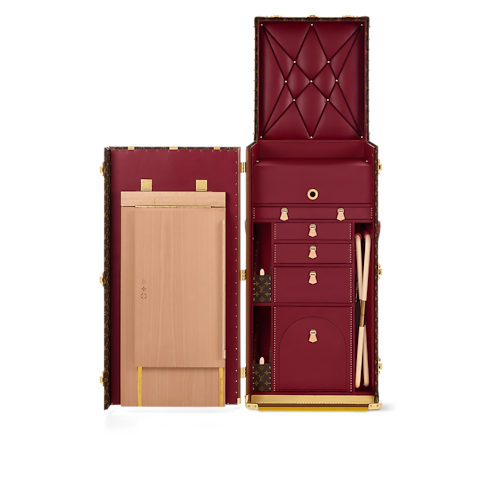 Autres Toiles Monogram Baúles Selección de temporada Maleta Secrétaire Artiste | Louis Vuitton ® (Ampliar producto)