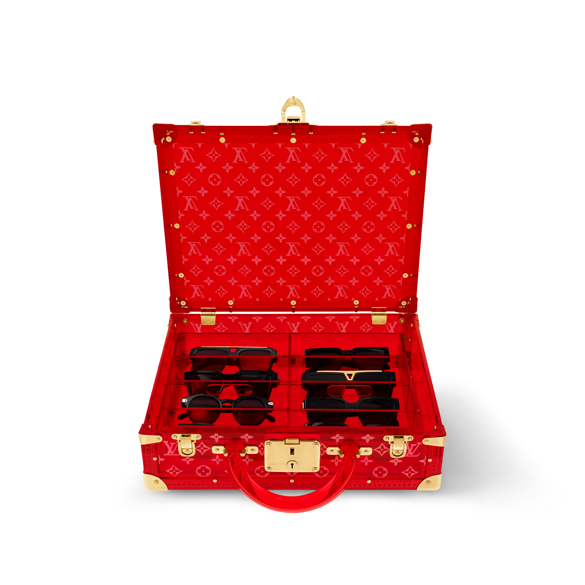 High End Leathers Baúles y Cajas Baúles y Maletas Maletín Cotteville Lunettes | Louis Vuitton ® (Ampliar producto)