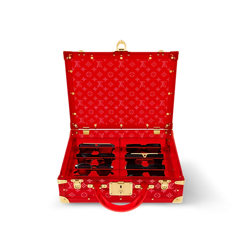 High End Leathers Baúles y Cajas Baúles y Maletas Maletín Cotteville Lunettes | Louis Vuitton ® (Ampliar producto)