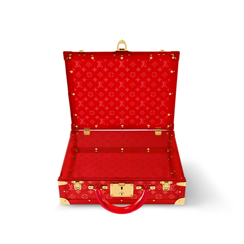 High End Leathers Baúles y Cajas Baúles y Maletas Maletín Cotteville Lunettes | Louis Vuitton ® (Ampliar producto)