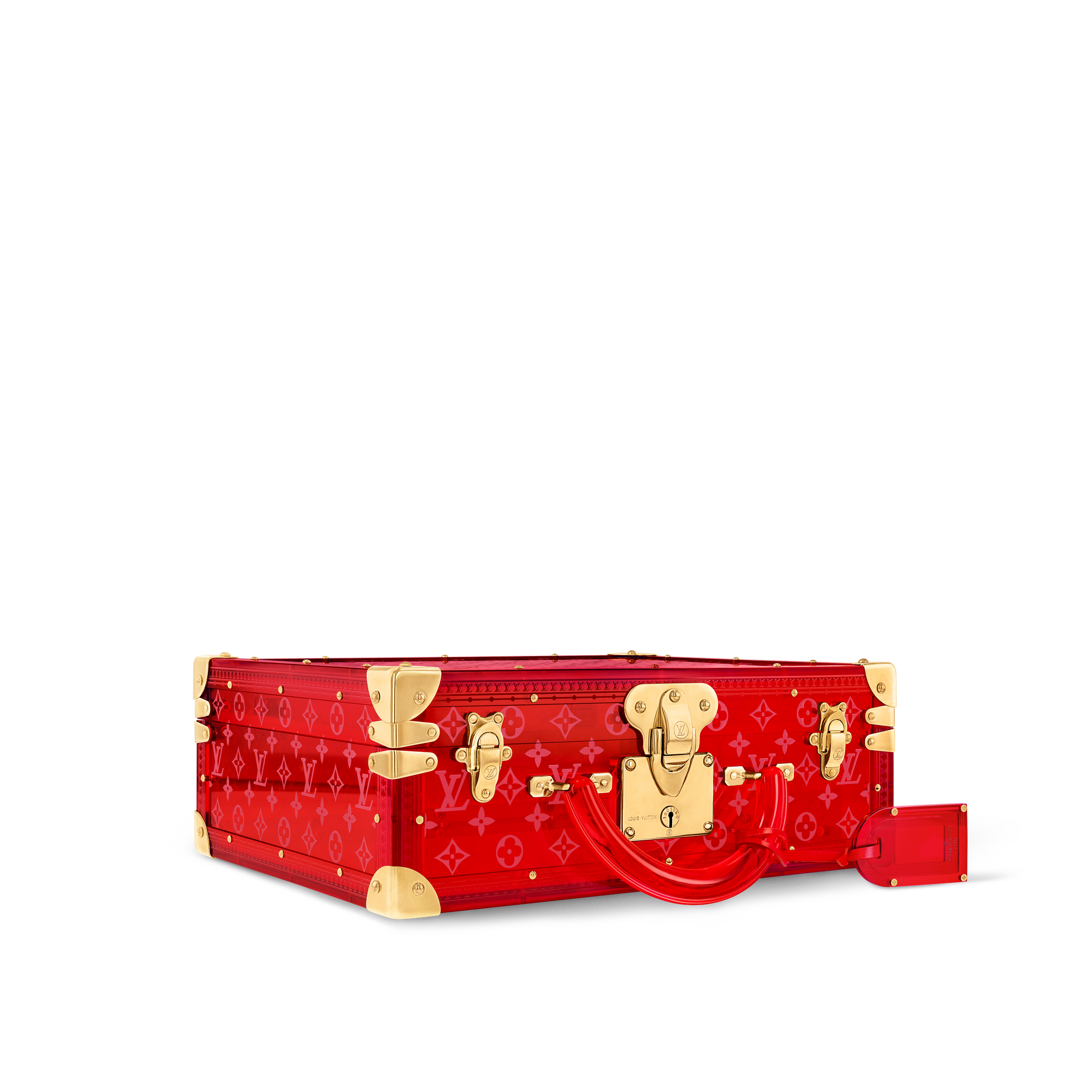 High End Leathers Baúles y Cajas Baúles y Maletas Maletín Cotteville Lunettes | Louis Vuitton ® (Ampliar producto)