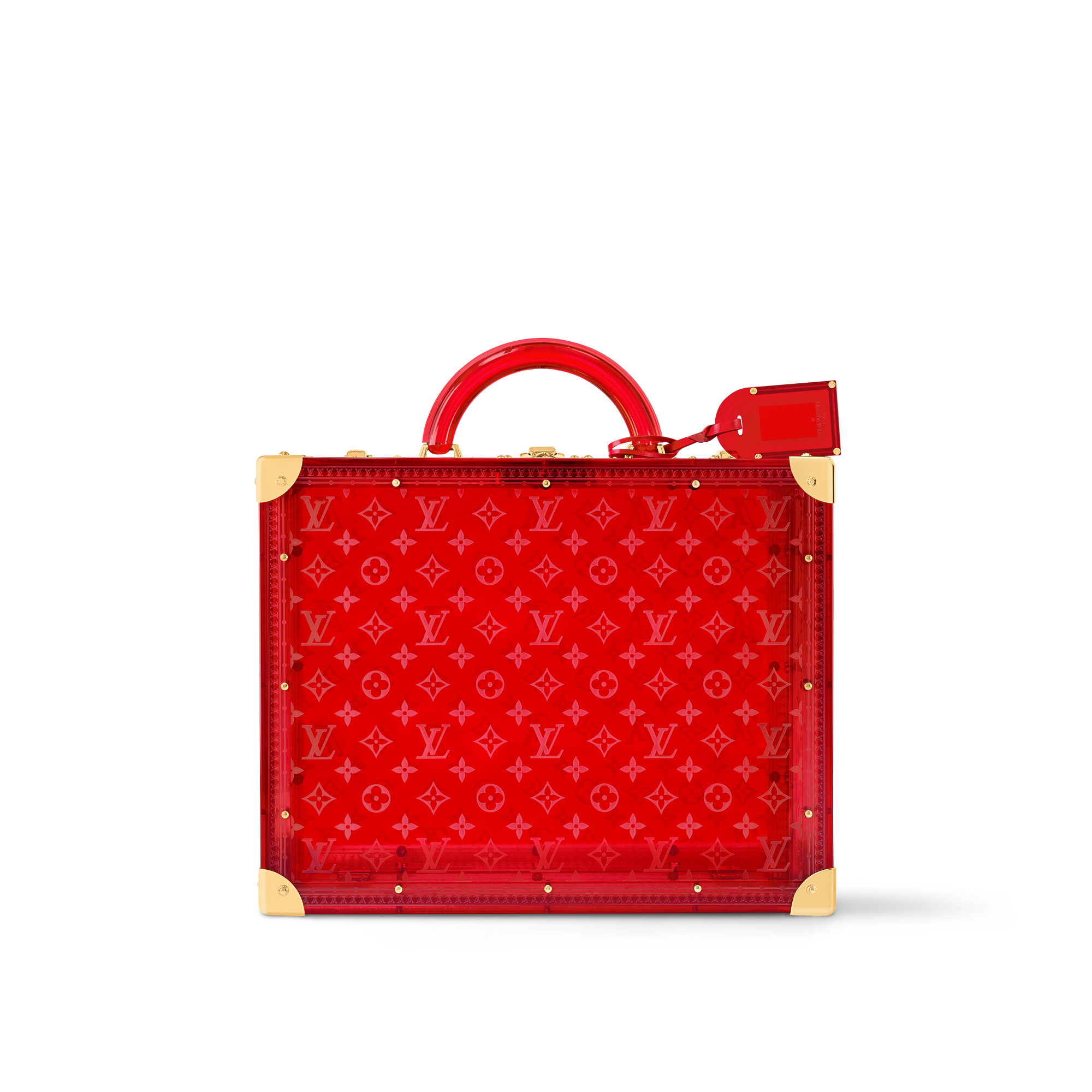 High End Leathers Baúles y Cajas Baúles y Maletas Maletín Cotteville Lunettes | Louis Vuitton ® (Ampliar producto)