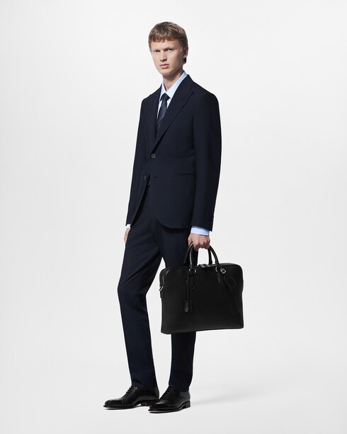 Autres Cuirs Viajes Equipaje flexible y bolsas de viaje Maletín Voyage PM | Louis Vuitton ®