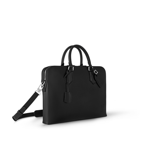 Autres Cuirs Viajes Equipaje flexible y bolsas de viaje Maletín Voyage PM | Louis Vuitton ® (Ampliar producto)