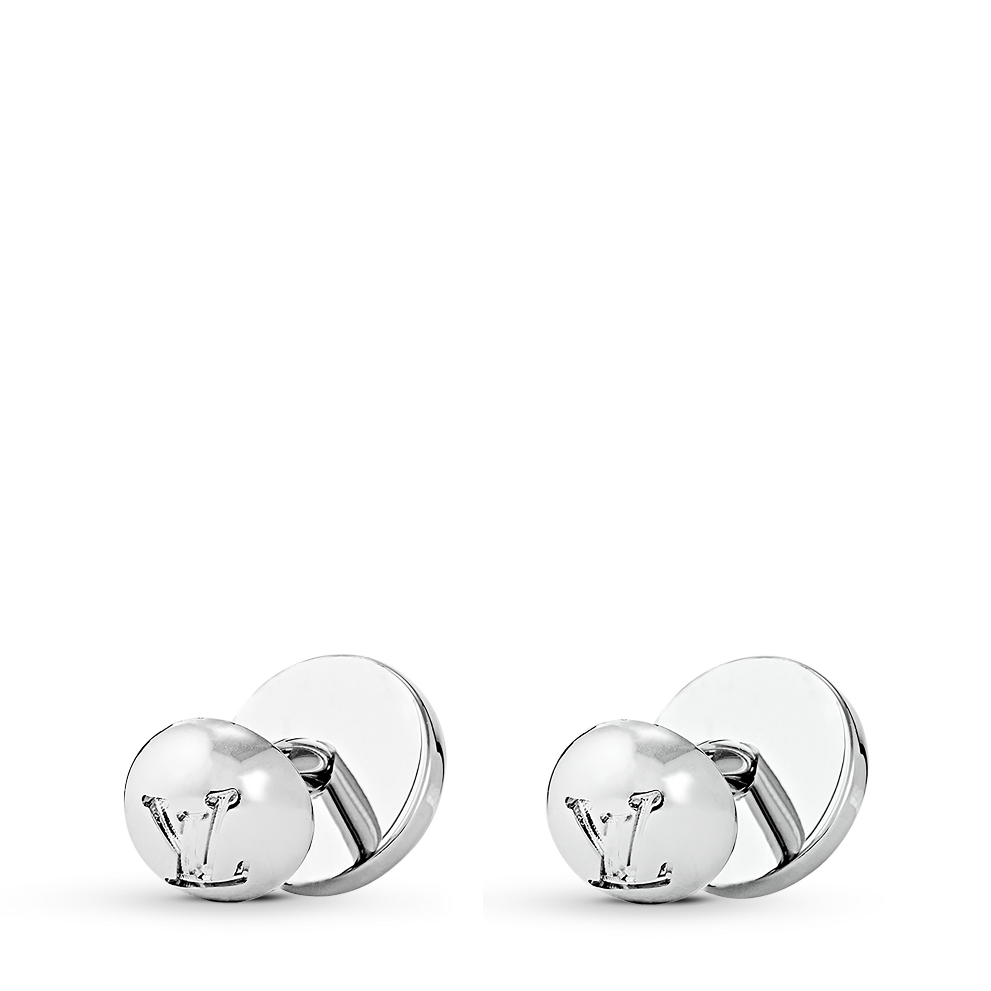 S00 Bisutería Toda la  Bisutería Mancuernillas LV Award | Louis Vuitton ® (Ampliar producto)
