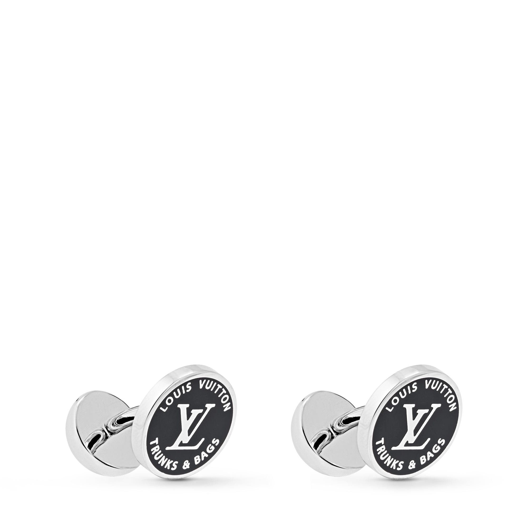 S00 Bisutería Toda la  Bisutería Mancuernillas LV Award | Louis Vuitton ® (Ampliar producto)