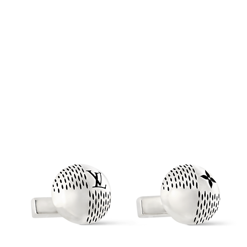 S00 Bisutería Toda la Bisutería Mancuernillas LV Suit | Louis Vuitton ® (Ampliar producto)