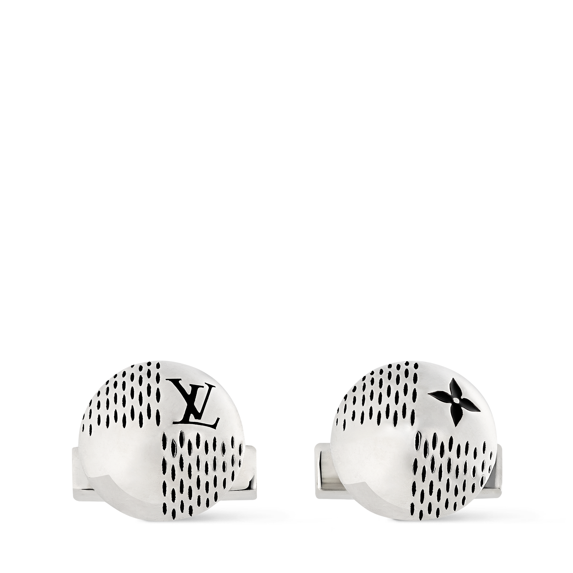 S00 Bisutería Toda la  Bisutería Mancuernillas LV Suit | Louis Vuitton ® (Ampliar producto)