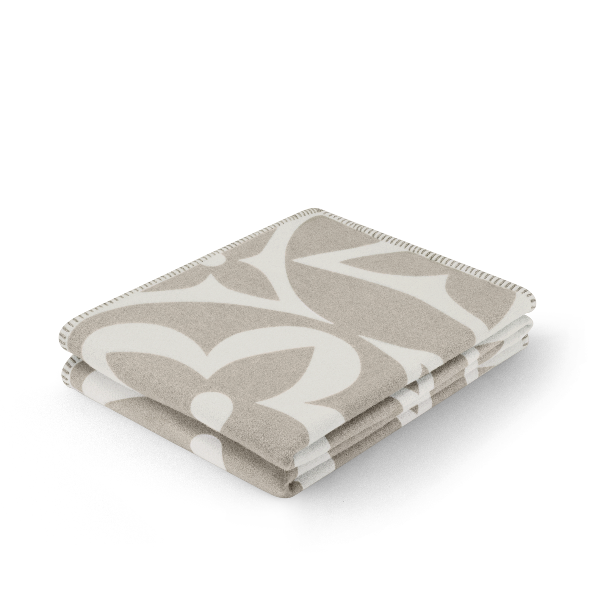 S00 Accesorios Home Textile Manta LV Medallion | Louis Vuitton ® (Ampliar producto)
