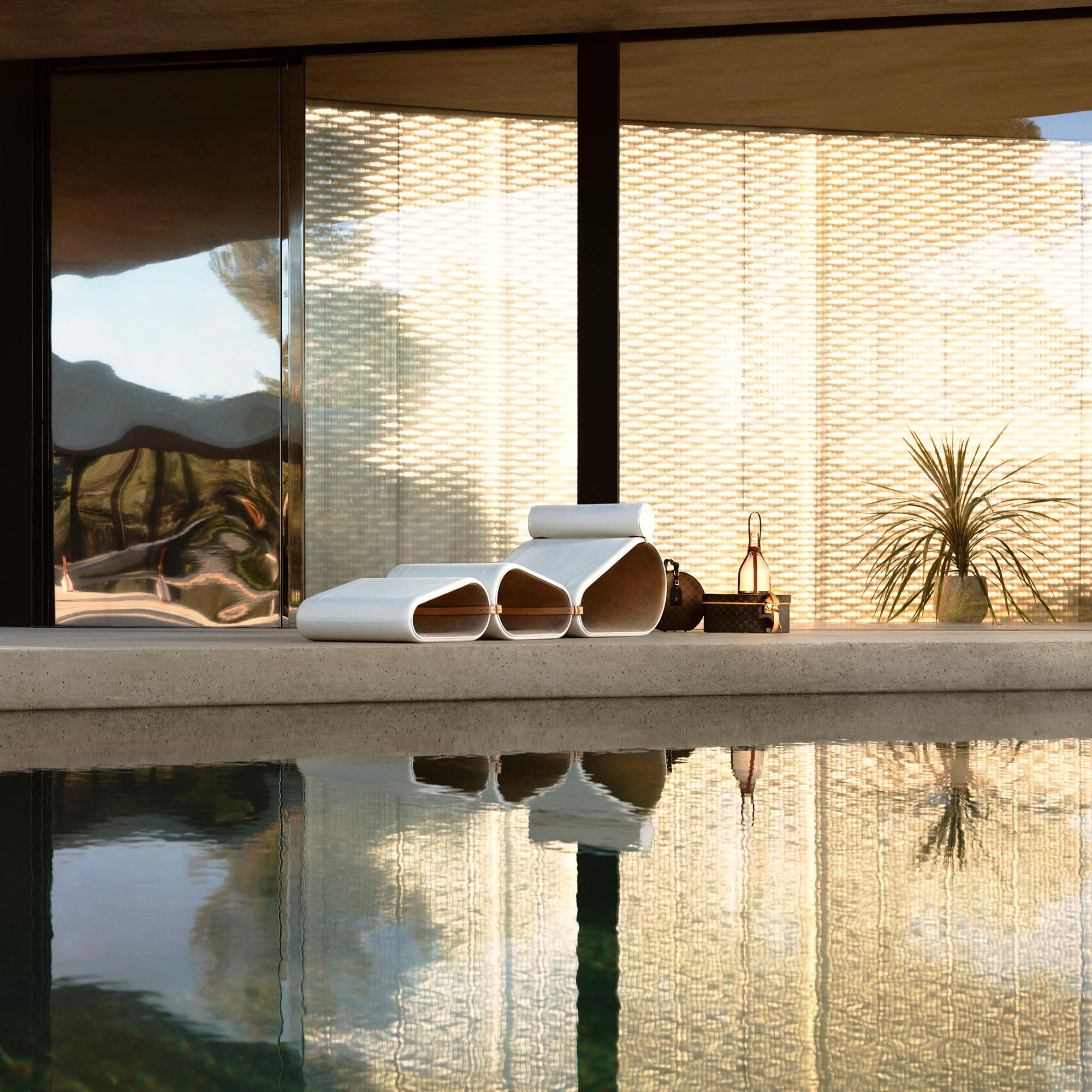  Hogar y Art of Dining Muebles Marcel Wanders | Louis Vuitton ® (Ampliar producto)