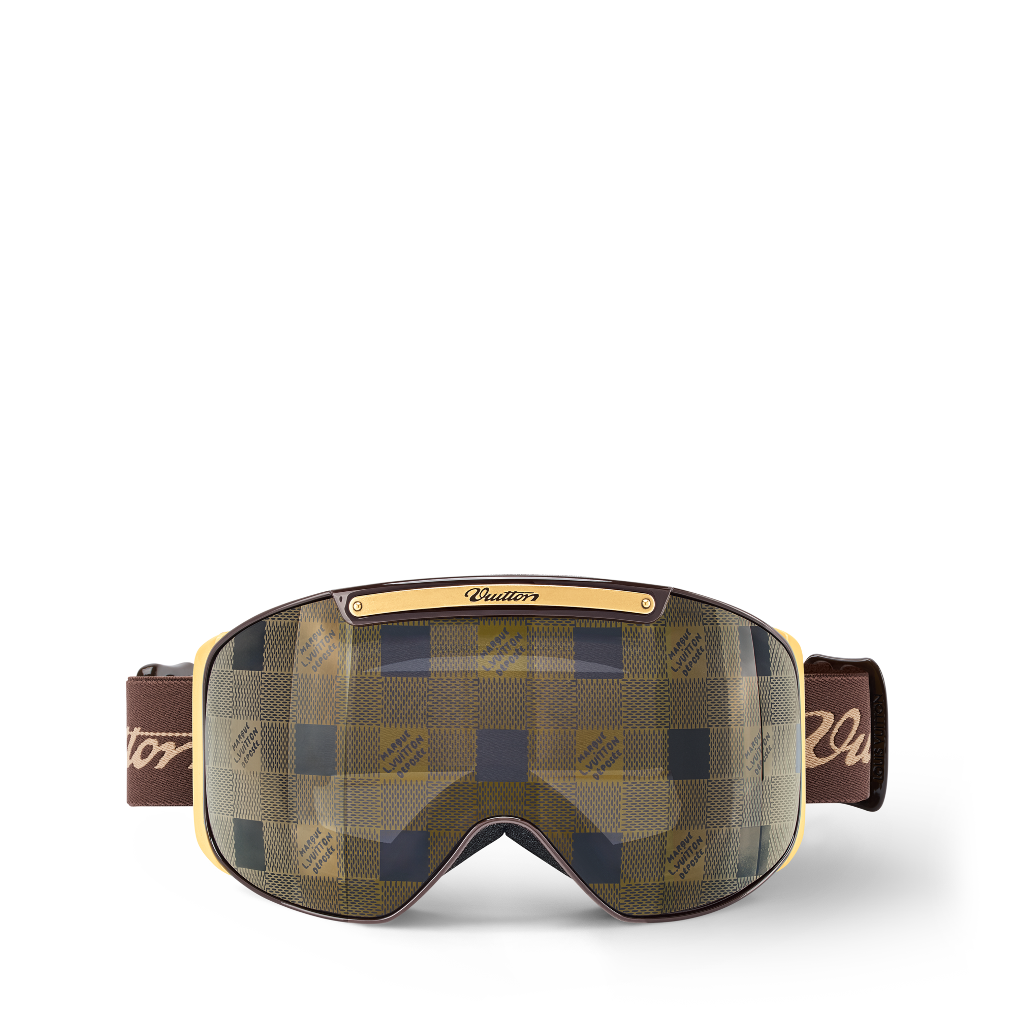 S00 Accesorios Lentes de sol Máscara de esquí LV Summit | Louis Vuitton ® (Ampliar producto)