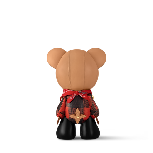 Deporte y Lifestyle Lifestyle y Muñecas Vivienne Mascota Louis Buffalo | Louis Vuitton ® (Ampliar producto)