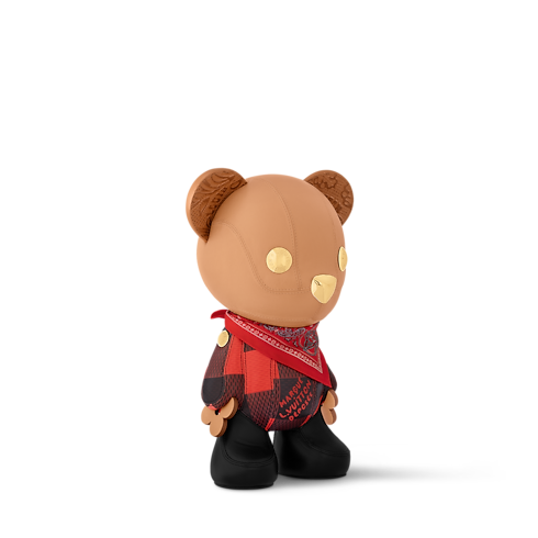 Deporte y Lifestyle Lifestyle y Muñecas Vivienne Mascota Louis Buffalo | Louis Vuitton ® (Ampliar producto)