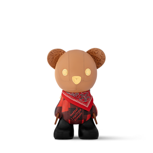 Deporte y Lifestyle Lifestyle y Muñecas Vivienne Mascota Louis Buffalo | Louis Vuitton ® (Ampliar producto)