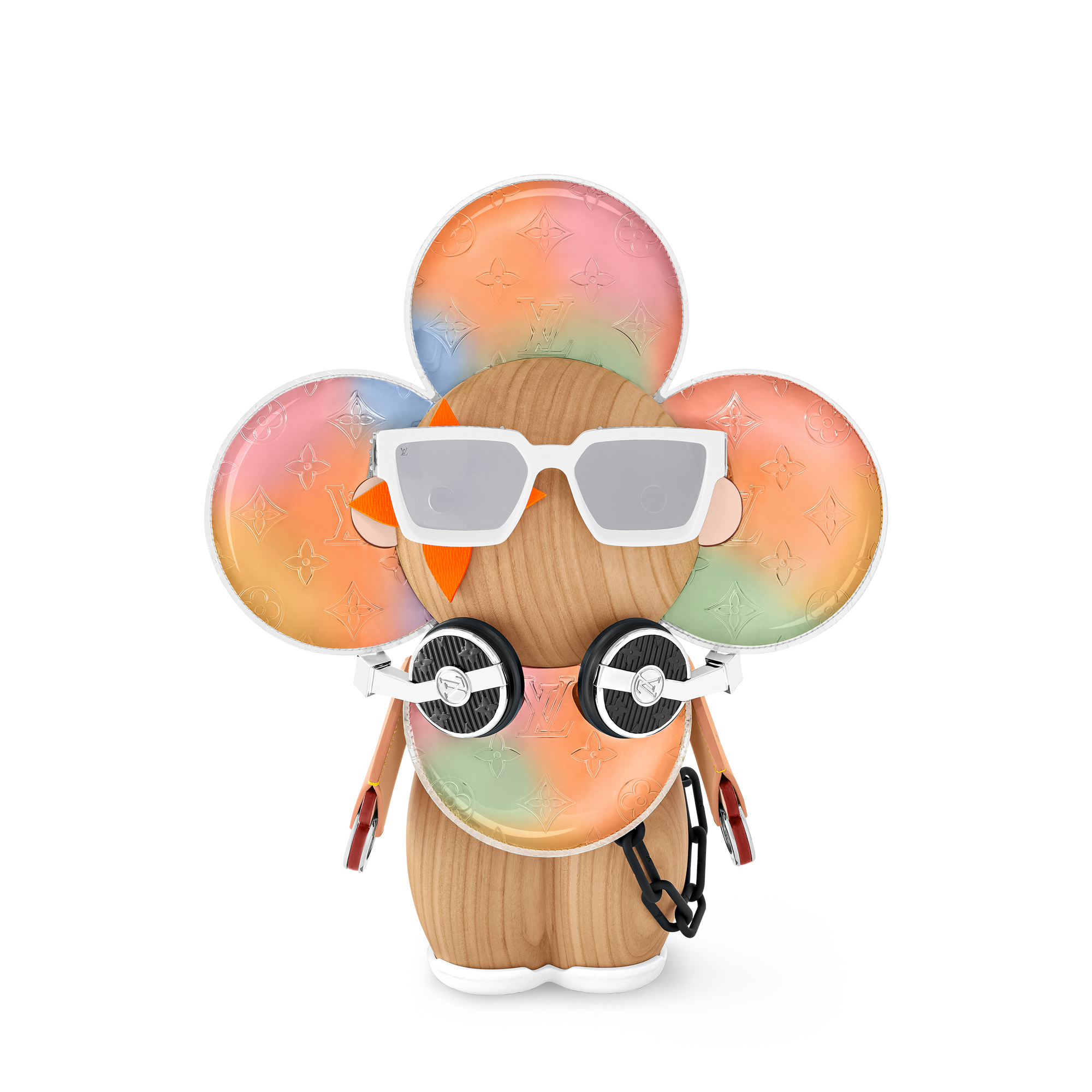 S00 Deporte y Lifestyle Lifestyle y Muñecas Vivienne  Mascota Vivienne DJ Giant | Louis Vuitton ® (Ampliar producto)