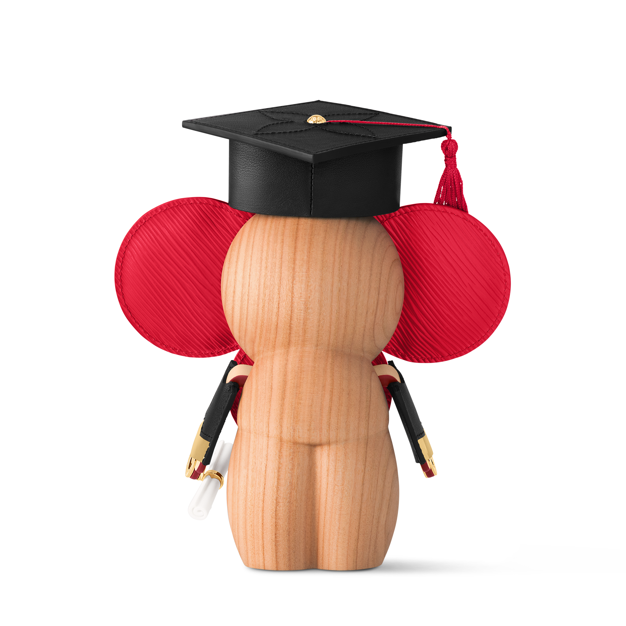  Deporte y Lifestyle Lifestyle y Muñecas Vivienne  Mascota Vivienne Graduate | Louis Vuitton ® (Ampliar producto)