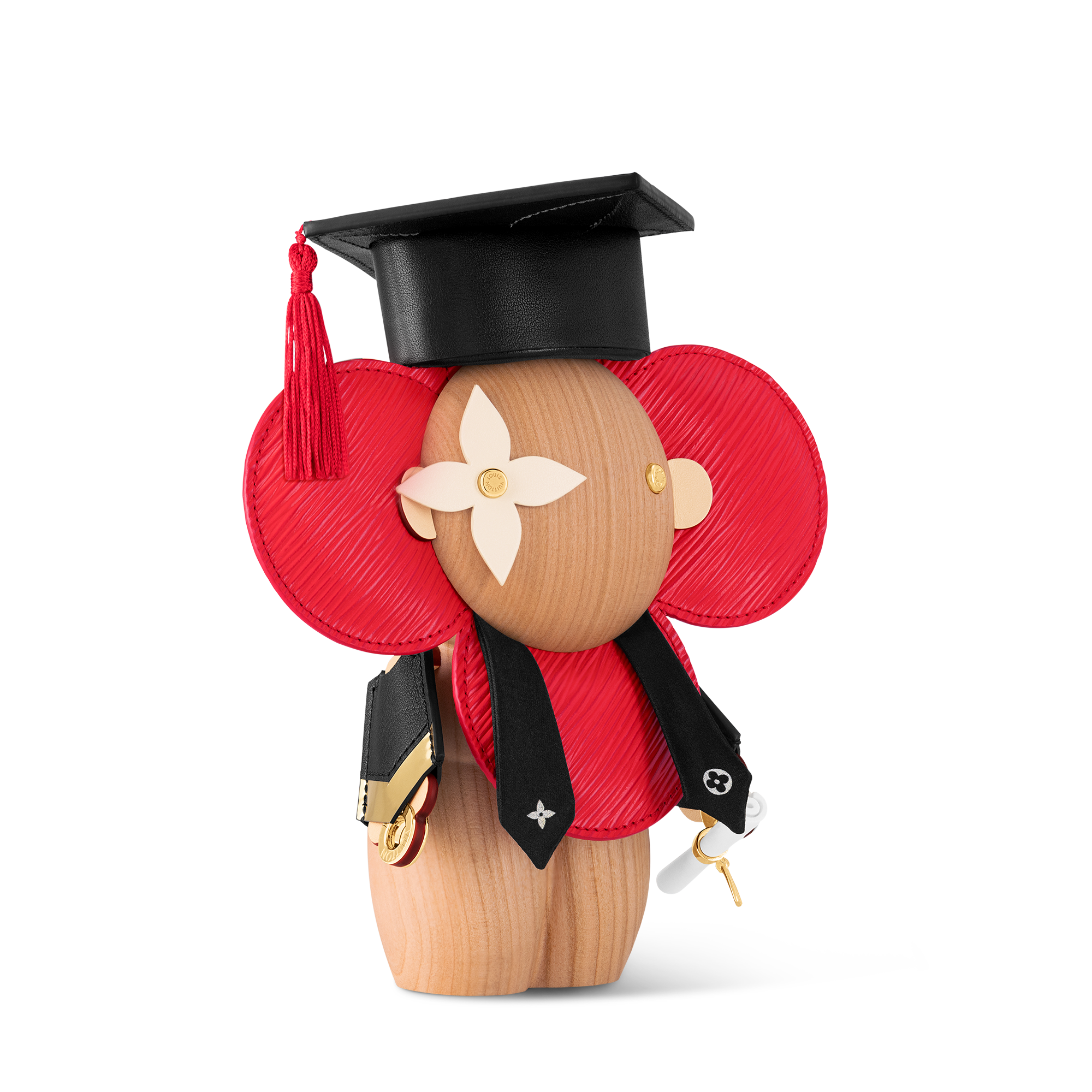  Deporte y Lifestyle Lifestyle y Muñecas Vivienne  Mascota Vivienne Graduate | Louis Vuitton ® (Ampliar producto)