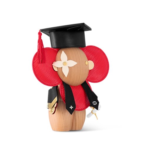 Deporte y Lifestyle Lifestyle y Muñecas Vivienne Mascota Vivienne Graduate | Louis Vuitton ® (Ampliar producto)