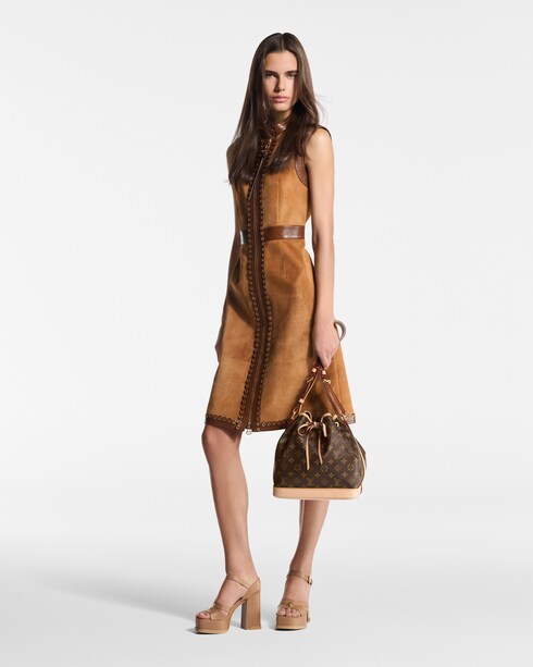 Shoes Sandals and Espadrilles Maya Heeled Platform Sandal | Louis Vuitton ®