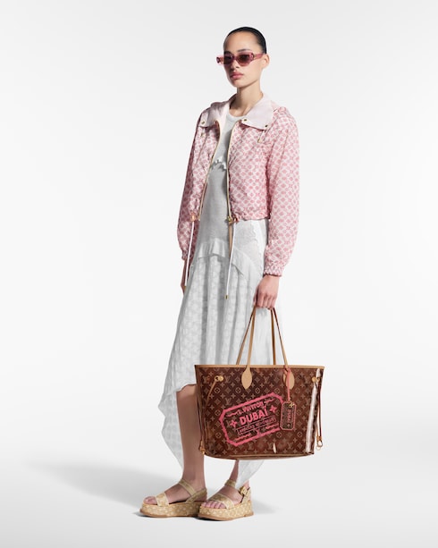 Shoes Sandals and Espadrilles Maya Platform Sandal | Louis Vuitton ®