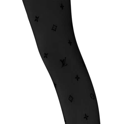 S00 Accesorios Sombreros,guantes y calcetines Medias Monograma Takeover | Louis Vuitton ® (Ampliar producto)