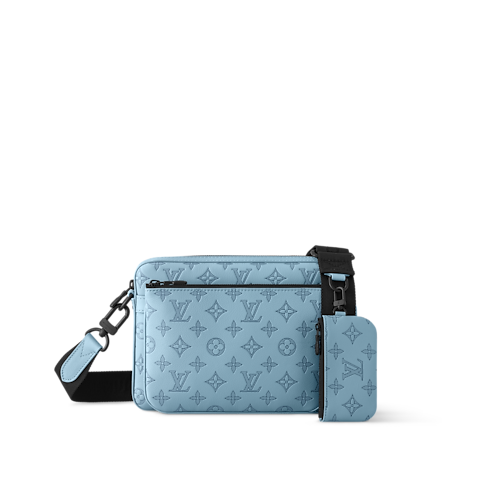Monogram Shadow Bolsas para Mujer Novedades Messenger Trio | Louis Vuitton ® (Ampliar producto)