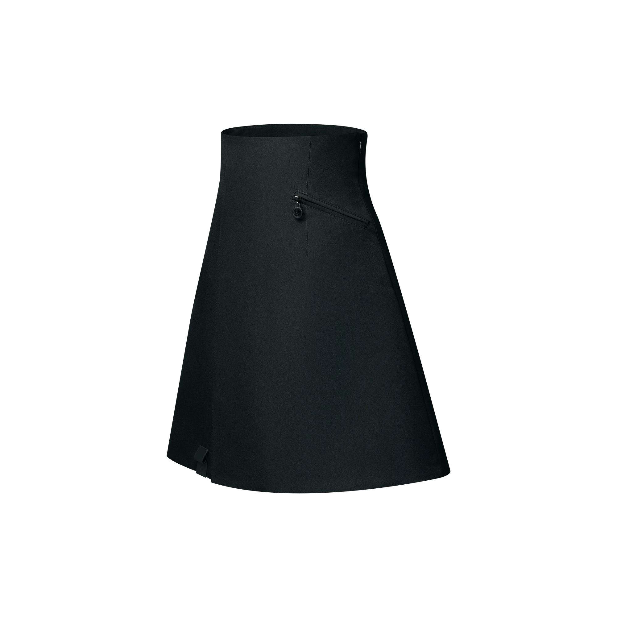  Ready to Wear Faldas y shorts Minifalda de gabardina técnica | Louis Vuitton ® (Ampliar producto)