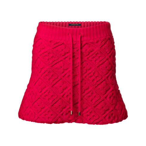 Minifalda Monograma vista frontal