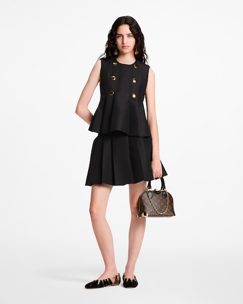 Discontinued Product Obs 12 Minissaia Plissada | Louis Vuitton ®