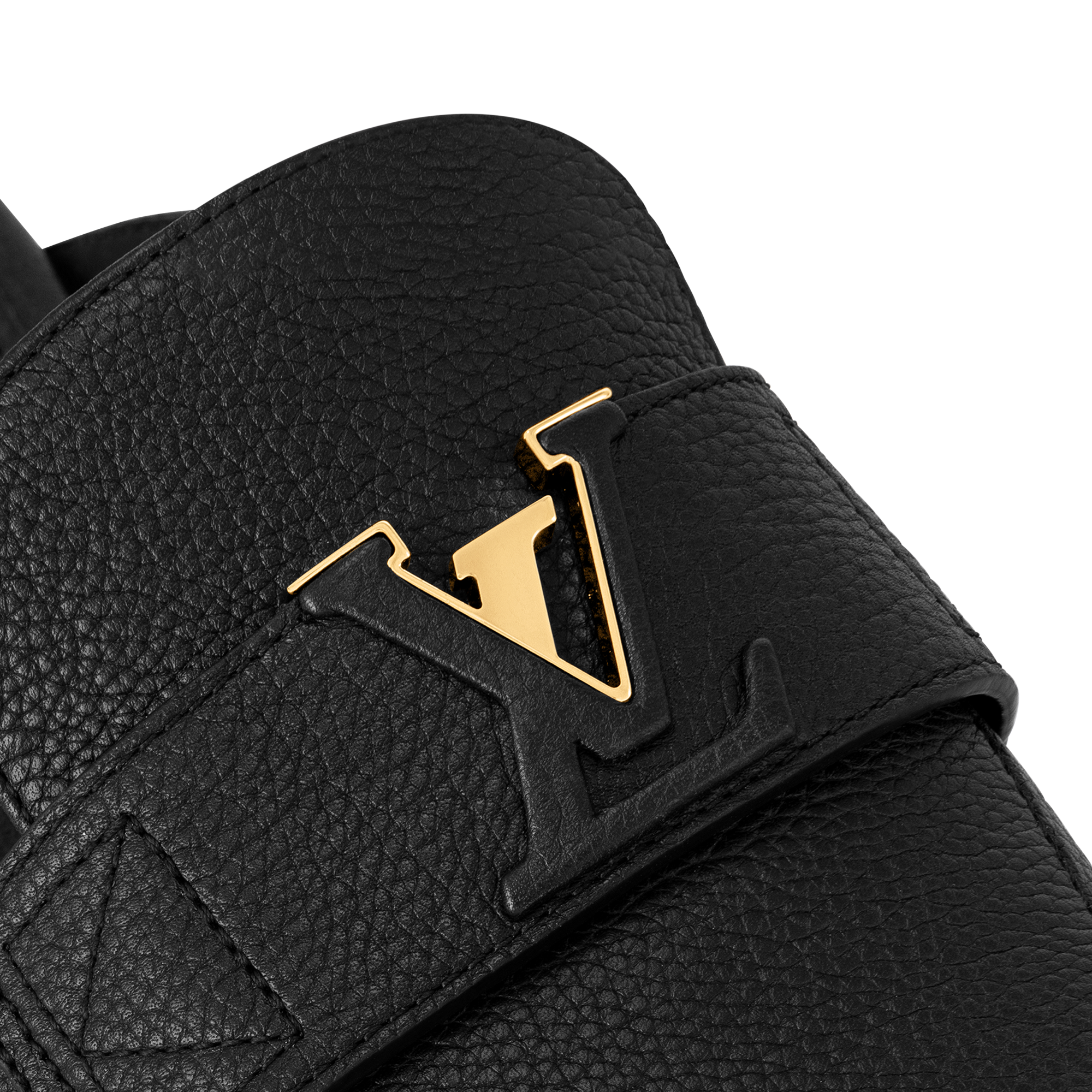  Zapatos Todos los zapatos Mocasín destalonado LV Mare | Louis Vuitton ® (Ampliar producto)