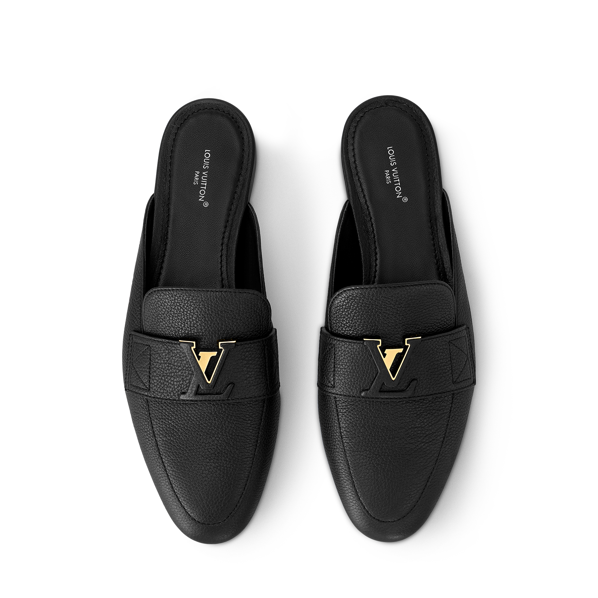  Zapatos Todos los zapatos Mocasín destalonado LV Mare | Louis Vuitton ® (Ampliar producto)
