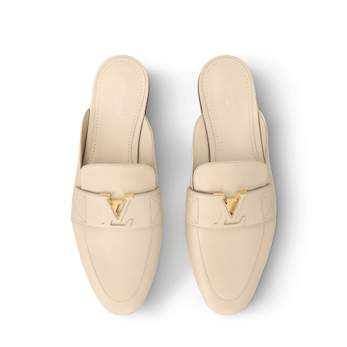 Zapatos Mocasines y ballerinas Mocasín destalonado LV Mare | Louis Vuitton ® (Ampliar producto)